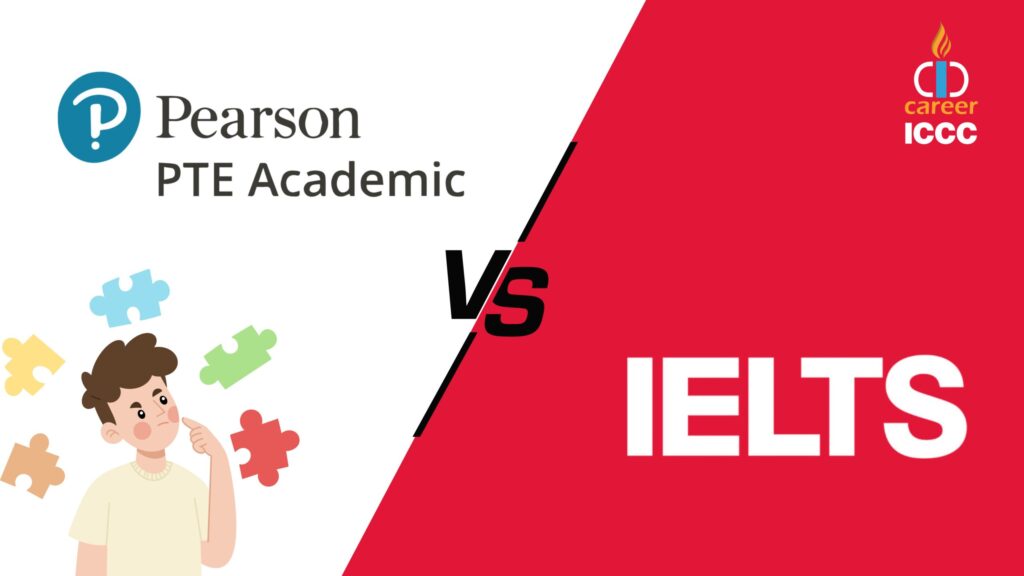 IELTS vs PTE