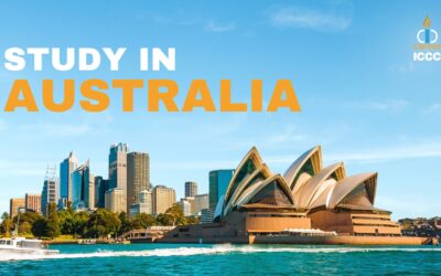 Study in Australia from Nepal
