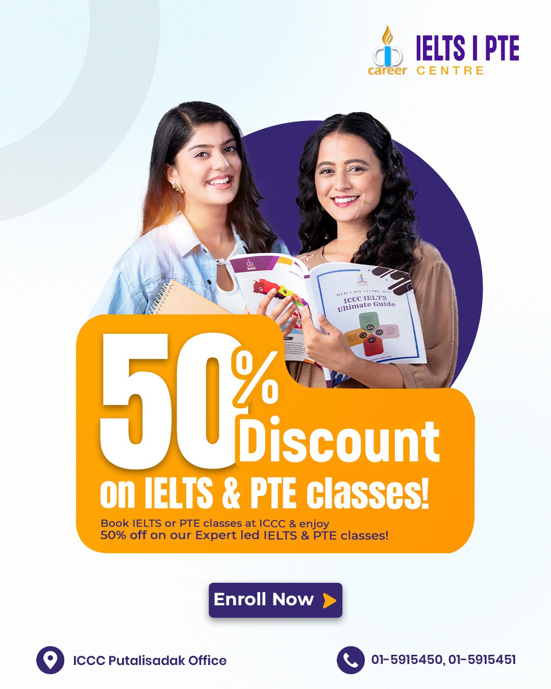 IELTS & PTE Preparation