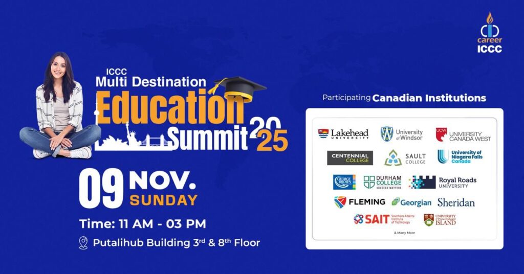ICCC Multi Destination Education Summit 2025: Your Gateway to Global Education 3 WhatsApp Image 2025 10 27 at 13.18.43