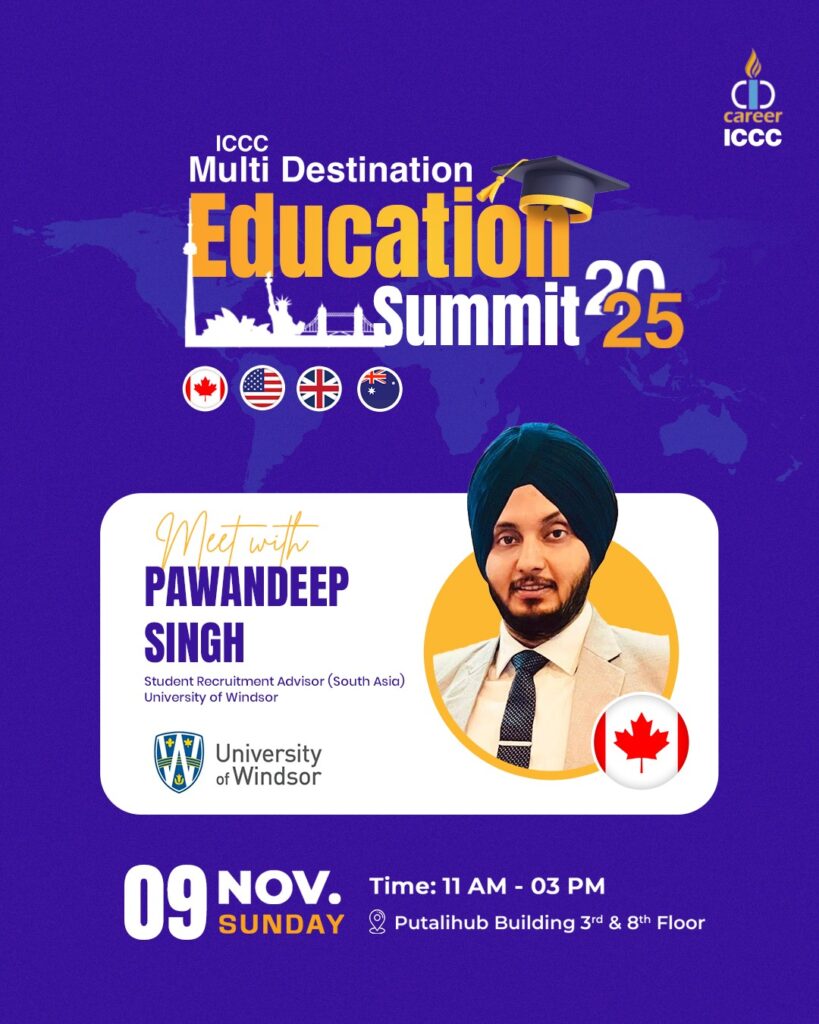 ICCC Multi Destination Education Summit 2025: Your Gateway to Global Education 4 WhatsApp Image 2025 10 29 at 22.30.17
