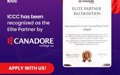 elite partner of Canadore College